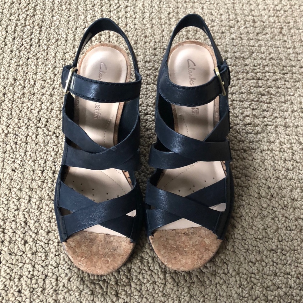 Clarks Heels